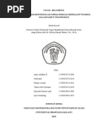 Download Tugas KimiaMA Minyak Nilam by Nofiyanti5 SN285815743 doc pdf