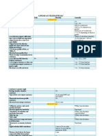 qa table