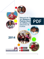 16 Manual de Usuario Del Sistema PN 2014 PDF