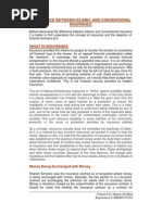 Download Takaful and Conventional Insurance by zoom05tsaleem123 SN28581847 doc pdf
