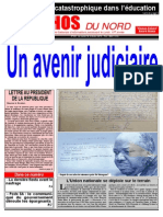 #Gabon: Echos Du Nord N307 Echos Du Nord 55 FJ