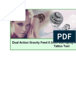 Dual Action Gravity Feed 0