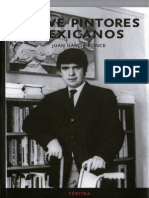 Nueve Pintores Mexicanos- Juan García Ponce pdf 