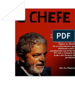 O Chefe - O Livro Proibido Sobre Lula_Ivo Patarra