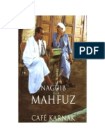 Mahfuz, Naguib - CafВ Karnak
