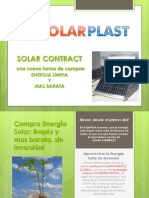 Contrato Solar en PDF