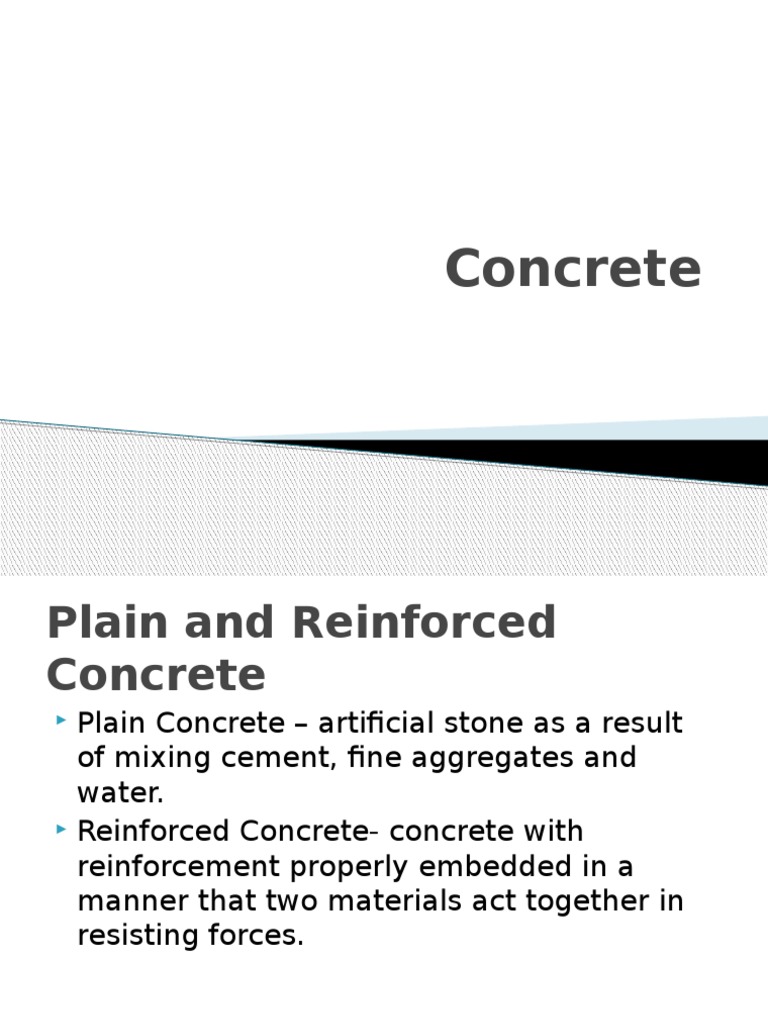 Concrete Mixture Estimation Guide | PDF | Construction Aggregate | Concrete