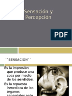 Exposicion - Senso Percepcion
