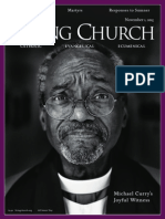 The Joyful Witness of Michael Curry