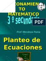 Planteoecuaciones 3 Sec