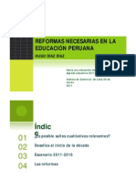 Educación Peruana PDF
