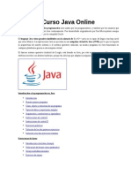Curso Java OnLine - Odt