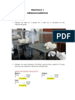 Practica N 5: Farmacos Diureticos