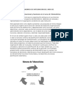 Modulo 4 Mecanismos de Integracion Del Area de Telemedicina