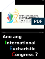 IEC - Catechesis