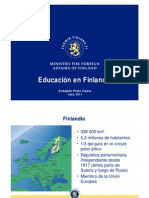 Educacion en Finlandia