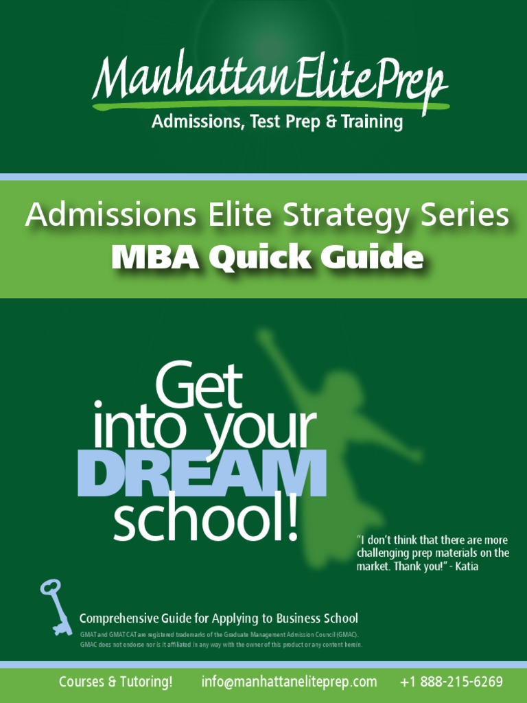 Mba application essay image