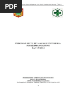 Download Pedoman Mutu by Andrew Nugroho SN285845311 doc pdf