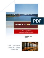 SRD Legal - TAX Update Issue 2 - 20150916