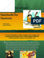 National Educational Standards For Students