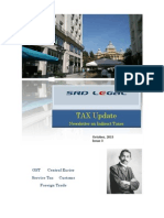 SRD Legal - TAX Update Issue 3 - 20151001