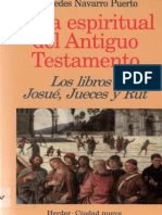 Los Libros de Josue, Jueces y Rut-Navarro, Mercedes PDF