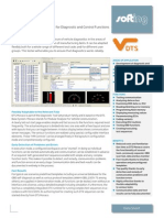 Data Sheet DTS8 Monaco