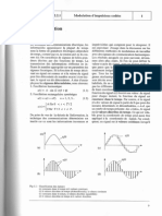 Modulation D'impulsion Codée