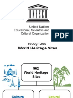 World Heritage Sites in India