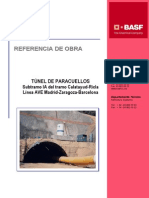 Tunel Paracuellos