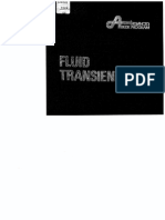 Fluid Transients, Wylie, Streeter PDF