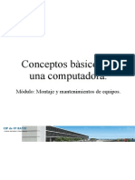 Intro HW Componentes Logicos