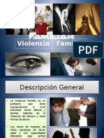 Violencia Familiar