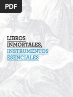 Varios - Libros Inmortales, Instrumentos Esenciales