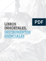 Varios - Libros Inmortales, Instrumentos Esenciales