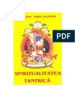 Spiritualitatea Tantrica Vol 1 - Osho