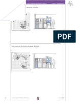 Corner Canto Com Um Balcão de Captação de Apostas