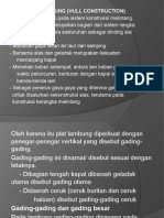 Konstruksi Lambung