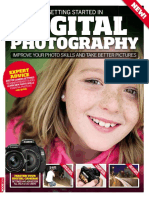 Getting Started in Digital Photography