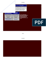 Amortization Table