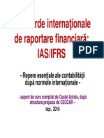 Suport Curs IFRS Septembrie 2015