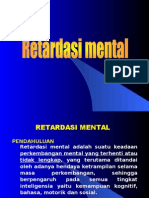 Retardasi Mental