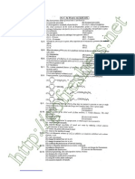GPAT 2007 Question Paper With Answer Key Download