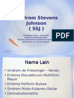 Sindrom Stevens Johnson