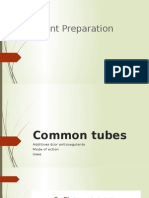Common Tubes Mls