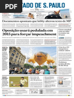 Estadão - 13 de Outubro