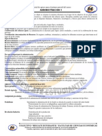 Admon Primer Parcial 2010 PDF
