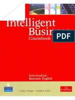 Intelligent Business Intermediate Coursebook - 2