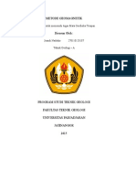 Metode Geomagnetik