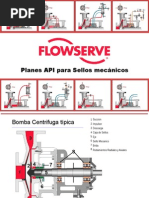 Instrucciones de Instalacion Reservoir Plan API 53A, 53B, 53C, ANSI ...